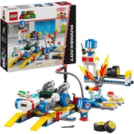 [ZRmar03] LEGO Super Mario: Mario Kart – Toad’s Garage 72035, Nintendo Character Gift Idea for Kids,