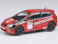 JADI B Honda Civic Type-R EP3 01 BTCC Honda Racing 1/64 PA65349