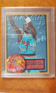 Nba Michael Jordan nba card