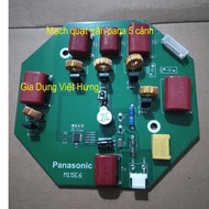 Panasonic 5-blade Ceiling fan board