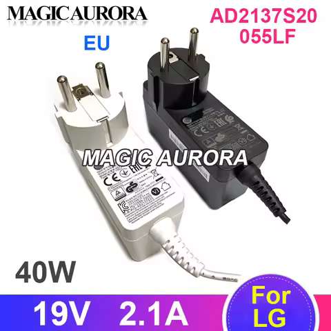 Original AD2137S20 AC Adaptor 19V 2.1A 39.9W Charger LCAP16B-A LCAP26B-E ADS-45FSN-19 19040GPCU For