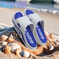 Unisex Slipper for Men Women Indoor and Outdoor Beach Couple Slippers Slip On Sport Sleeper 拖鞋 男士拖鞋