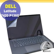DELL Latitude 7420 P136G 特殊規格 靜電式筆電LCD液晶螢幕貼 (可選鏡面或霧面)