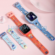 For Xiaomi Smart Kids Watch Strap Silicone Strap