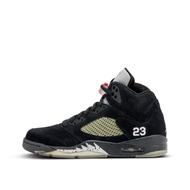 Nike Nike Air Jordan 5 Retro Black Metallic | Size 14