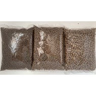 FISH FOOD 1KG DINDINGS MAKANAN IKAN PELLET DEDAK PANCING 920, 929 & 6363