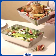 Tray Grill Pan Oven Baking Stainless Steel 430 - EG36