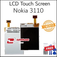 Nokia 3110 N3110 / 2720 LCD Touch Screen Digitizer With Opening Tools