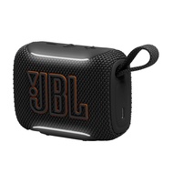 JBL JBL GO 5 Ultra-Portable Bluetooth Speaker - Black