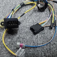 Suitable for BMW 7 series 730 740 750 760 745 E66 headlight harness plug circuit group modificationa