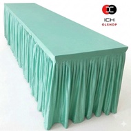 Buffet Table Cover Size 200 x 90 x 75 cm (L x W x H)