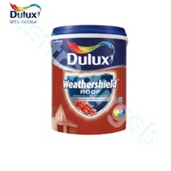 5LT DULUX WEATHERSHIELD ROOF / 5 LITER DULUX ROOFSHIELD / DULUX WEATHER SHIELD ROOF / ROOFSHIELD / 5