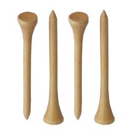 Golf Wood Nail Wood Color Ball TEE 100 PP Bags Short TEE Long TEE