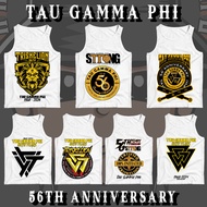 SANDO#p]TRISKELION]yh/55TH TRISKELION TAU GAMMA PHI 55TH ANNIVERSARY#oq#FRAT(y_SHIRT