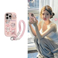 Case+bracelet Star Casing case Infinix Hot 60i 60PRO Smart 9 8 7 5 6 50i 40 20S 30 30i 40i 11S 10 9 