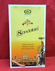 CYCLE NP.1 PURE INCENSE STICKS / CYCLE BATHI / CYCLE THREE IN ONE AGARBATHI / CYCLE SANDALUM BATHI /