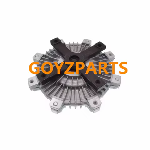 ME200096 ME202155 4M40 LHD Cooling Cystem Clutch Cooling Fan Coupling Radiator Fan Clutch for Mitsub