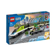 LEGO 樂高 城市系列特快客運列車 60337  混合顏色  1盒