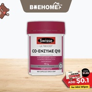 [SG l Authentic] Swisse CoQ10 150mg 50 / 180 Caps | CoQ10 90 Caps