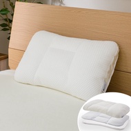 NITORI Nitori 10 Ways Height Adjustable Pipe Pillow