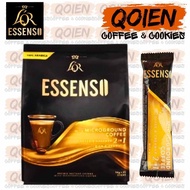 LOR ESSENSO 2 IN 1 COFFEE & CREAMER MICROGROUND COFFEE 20sticks X 16gram @ 3sTRIPLE SACHETS / LOR ES