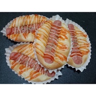 ROTI SOSEJ HOMEMADE.