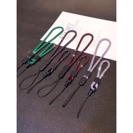 handphone sling strap handphone strap Glitter Mesh Sequins Adjustable Telescopic Phone Lanyard