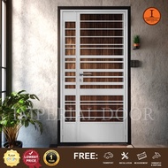 Mild Steel Gate 009 For HDB gate BTO gate Condo and Resale Flats - Imperial Door