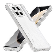 Shockproof Case For Tecno Camon 30 4G CL6 CL6k / Camon 30 5G CL7 Case Transparent Silicone Soft Cove