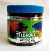 New Life Spectrum Thera A Fish Food (2mm) 300g