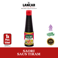 SAORI SAUS TIRAM 133ML / SAORI SAUS TERIYAKI 135ML