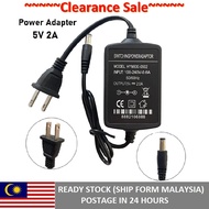Power Adapter 5V 2A US Plug