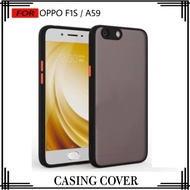CASE OPPO F1S / OPPO A59 CASING COVER OPPO F1S / OPPO A59 PREMIUM