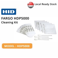 HID FARGO HDP5000 CLEANING KIT