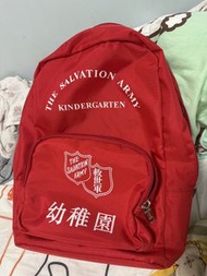 救世軍 幼稚園 書包
