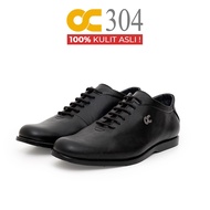 Men's Leather Shoes NEW OC-304