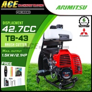 [ ARIMITSU ] Mitsubishi TB43 Brush Cutter (Made In Japan) TB43 Mesin Rumput 100% ORIGINAL MITSUBISHI