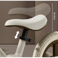 Toddler Balance Bike 2 Year Old, Age 24 Months to 6 Years Old, Push Bicycle, Steady Balancing