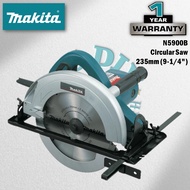 MAKITA N5900B Circular Saw 235MM (9-1/4')