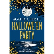 [100% Original Books] - Hallowe'en Party - Filmed as a Haunting in Venice by Agatha Christie (UK edi