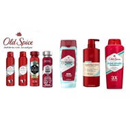 Hot sale Old Spice Deodorant Body Spray For Men - Whitewater Timber Sweat Defense / Pure Sport / Gentle Man's Wash / Aloe Wild