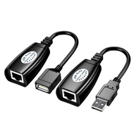 USB RJ45 Extension Adapter Cable USB to RJ45 Networking