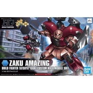 BANDAI HG 1/144 ZAKU AMAZING