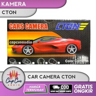 CTONE CCD LED CAR REVERSE PARKING CAMERA CTONE REAR CAMERA/ UNIVERSAL PARKING CAMERA/