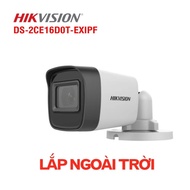 HDTVI Camera 2MP Full HD HIKVISION DS-2CE16D0T-EXIPF |DS-2CE76D0T-EXIPF - Genuine Product-