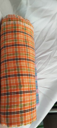 KAin Motif Seragaman kain kotak seragaman kain kotak kotak kain seragam kain katun yarnded