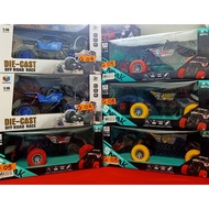 Die-Cast Off Road Race RC / high speed climbing cars / Sneak off road 4x4