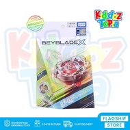 TAKARA TOMY BEYBLADE X S1 BX02 BX-02 STARTER HELLS SCYTHE 4-60T 910398 CODE 886
