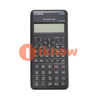 FX-82MS 2-Line Display Scientific Calculator (new and old models are on sale)