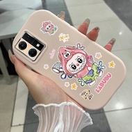 HP Casing For OPPO Reno 7 4G Reno 8 4G Reno 7Z 5G Reno 8Z 5G Reno 7 Lite 5G Reno 8 Lite 5G F21 Pro F